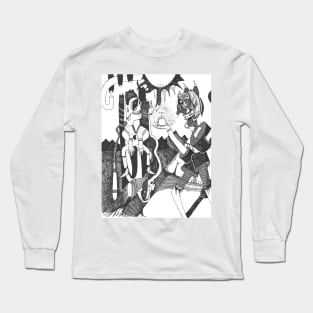 Gift Of Light Long Sleeve T-Shirt